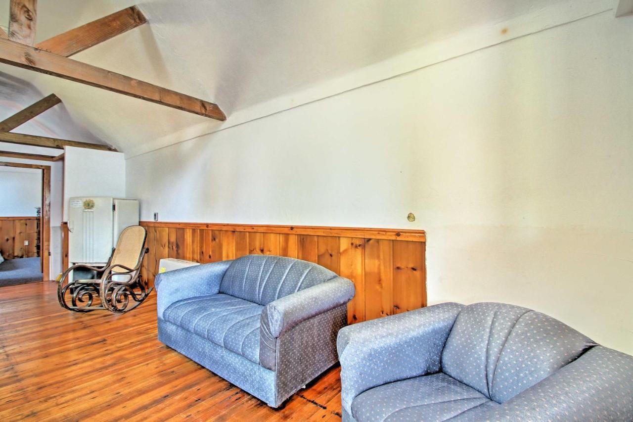 Lakefront Rumney Retreat With Shared Dock And Beach! エクステリア 写真