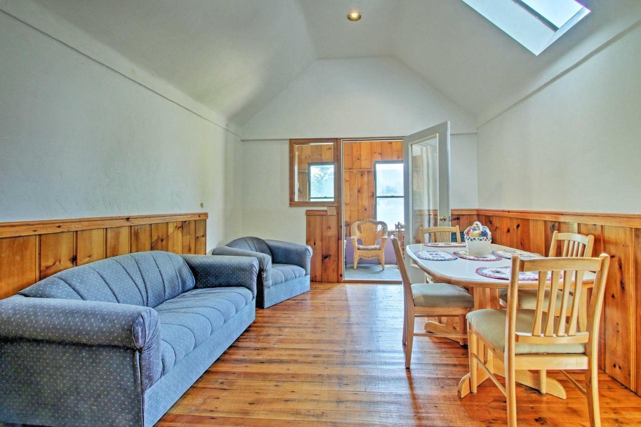 Lakefront Rumney Retreat With Shared Dock And Beach! エクステリア 写真
